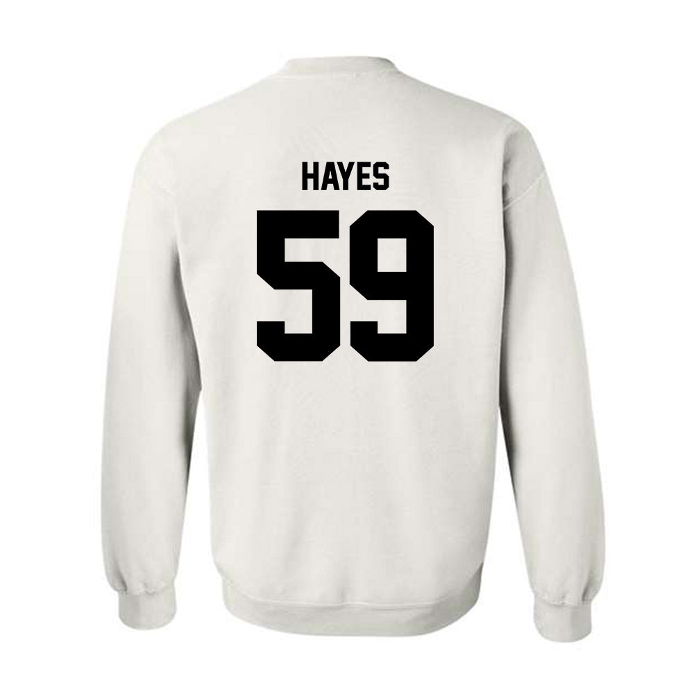 Southern Miss - NCAA Football : Chris Hayes - Classic Shersey Crewneck Sweatshirt-1