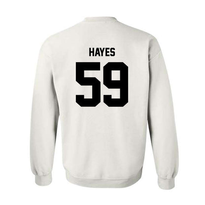 Southern Miss - NCAA Football : Chris Hayes - Classic Shersey Crewneck Sweatshirt-1