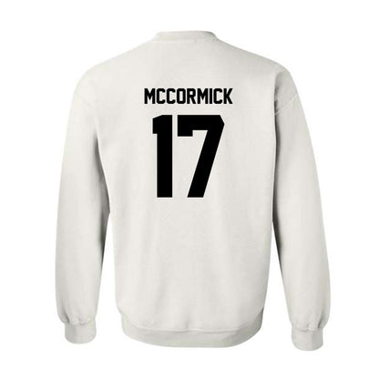Southern Miss - NCAA Football : Kyle McCormick - Classic Shersey Crewneck Sweatshirt-1