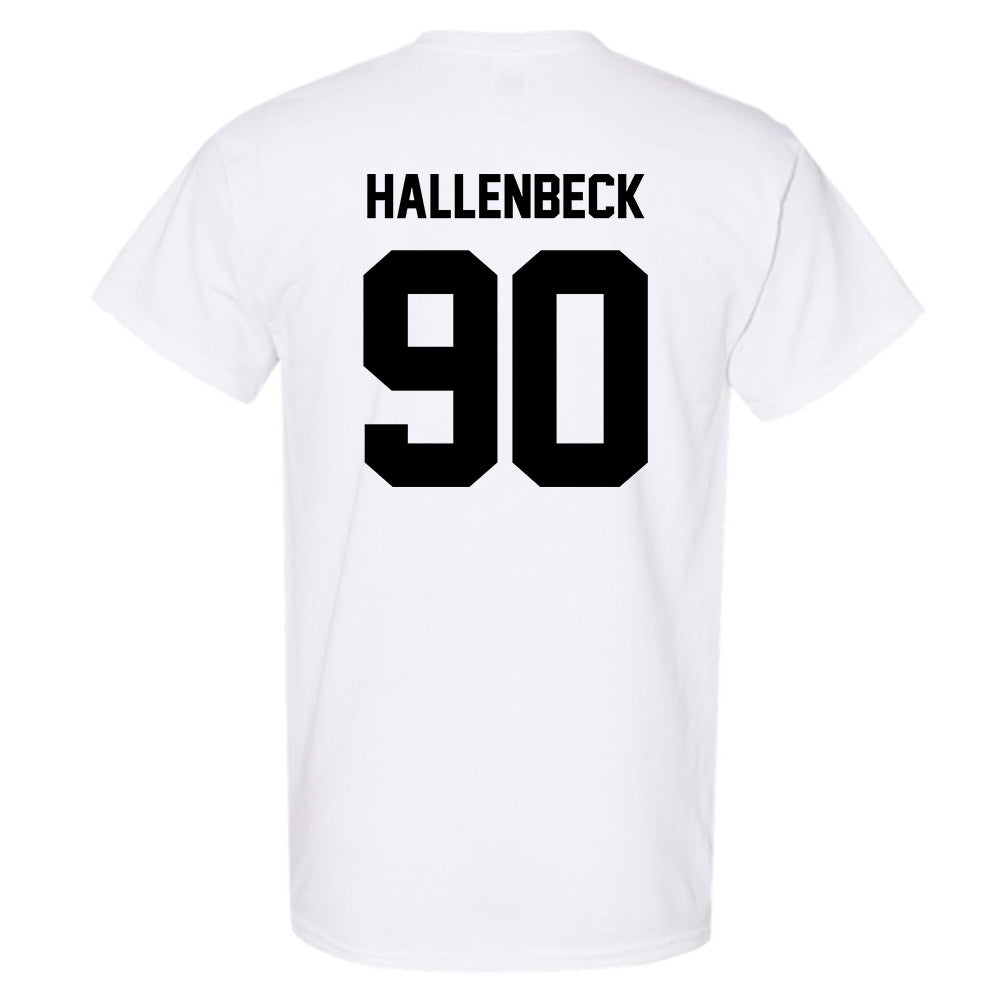 Southern Miss - NCAA Football : Najae Hallenbeck - Classic Shersey T-Shirt-1