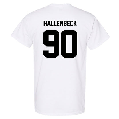 Southern Miss - NCAA Football : Najae Hallenbeck - Classic Shersey T-Shirt-1