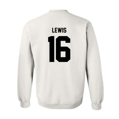 Southern Miss - NCAA Football : Jameer Lewis - Classic Shersey Crewneck Sweatshirt-1