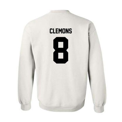 Southern Miss - NCAA Football : Jalil Clemons - Classic Shersey Crewneck Sweatshirt-1