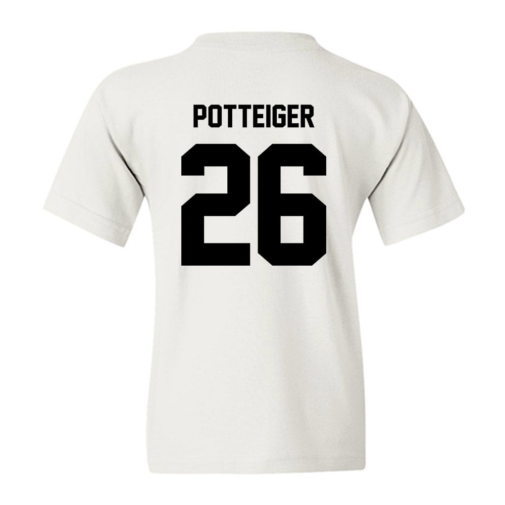 Southern Miss - NCAA Women's Soccer : Rhiley Potteiger - Youth T-Shirt-1