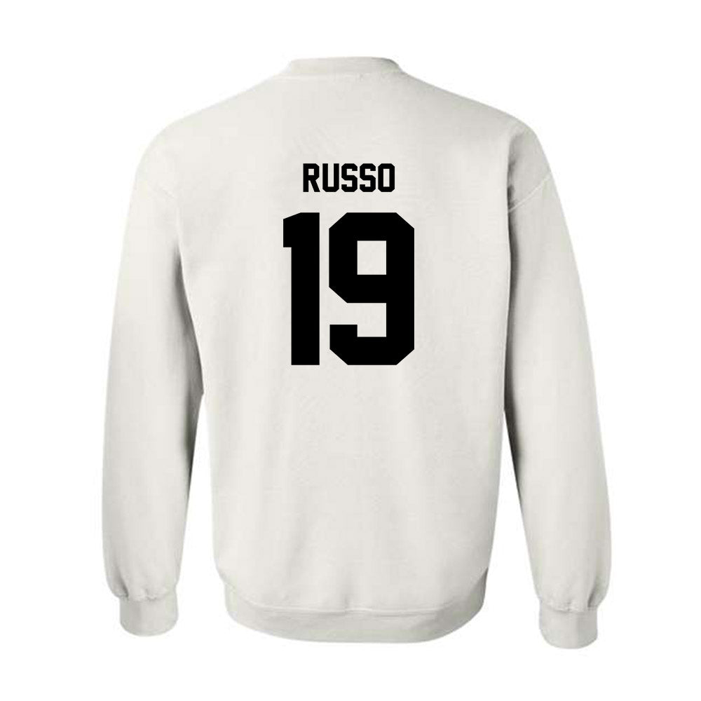 Southern Miss - NCAA Baseball : Matthew Russo - Classic Shersey Crewneck Sweatshirt-1