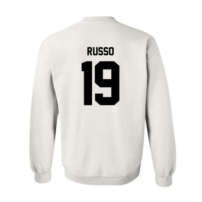 Southern Miss - NCAA Baseball : Matthew Russo - Classic Shersey Crewneck Sweatshirt-1
