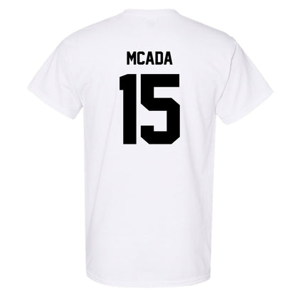 Southern Miss - NCAA Women's Volleyball : Sadie McAda - Classic Shersey T-Shirt-1