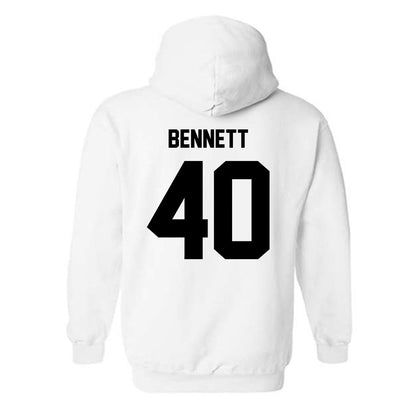 Southern Miss - NCAA Softball : Kayce Bennett - Hooded Sweatshirt