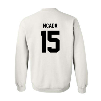 Southern Miss - NCAA Women's Volleyball : Sadie McAda - Classic Shersey Crewneck Sweatshirt-1