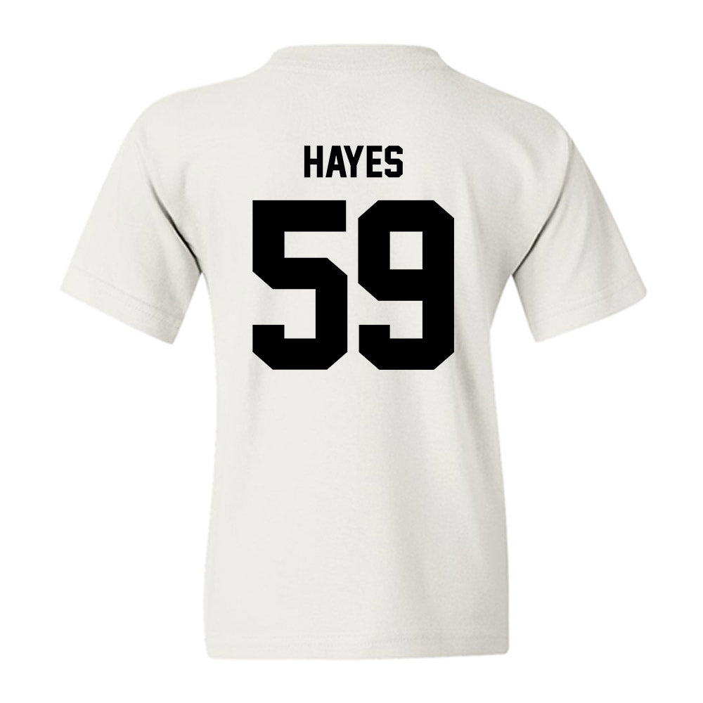 Southern Miss - NCAA Football : Chris Hayes - Classic Shersey Youth T-Shirt-1