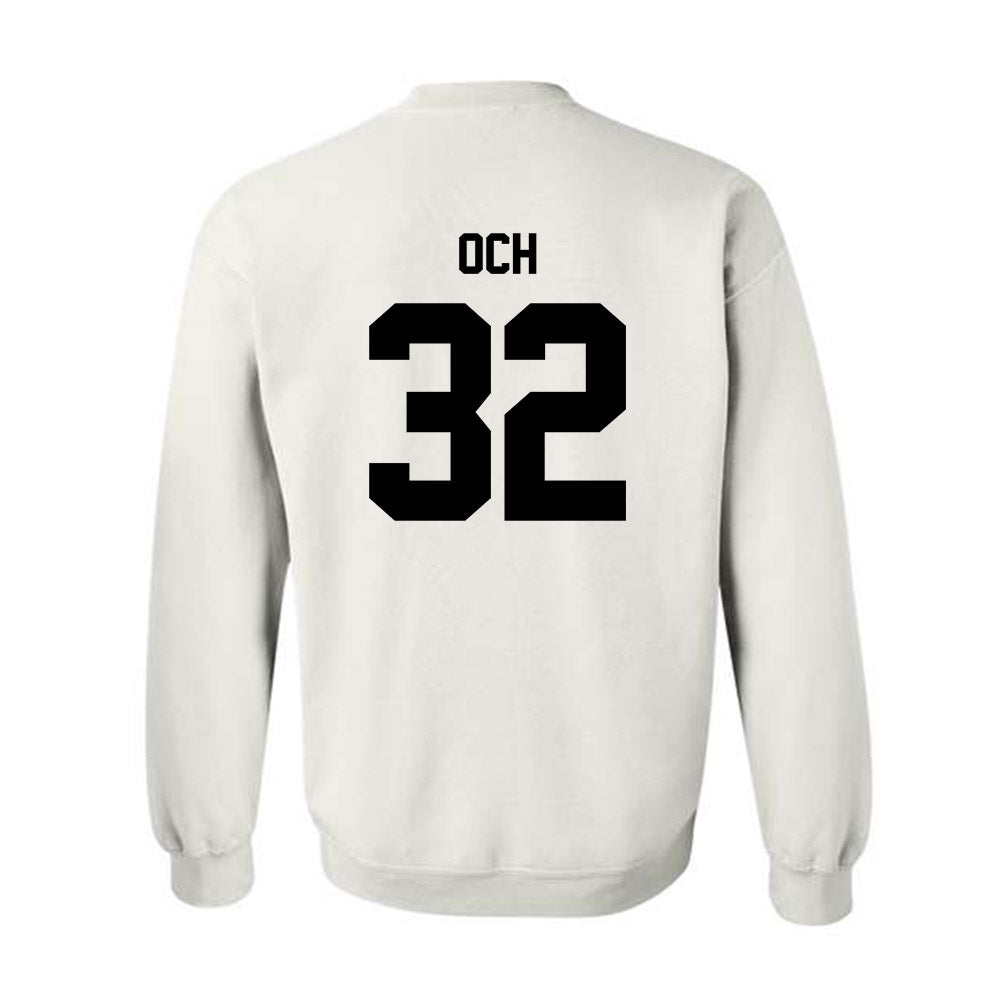 Southern Miss - NCAA Baseball : Josh Och - Classic Shersey Crewneck Sweatshirt-1