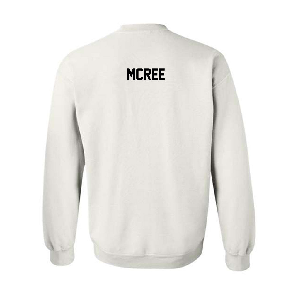 Southern Miss - NCAA Women's Track & Field : Kaitlyn McRee - Crewneck Sweatshirt-1