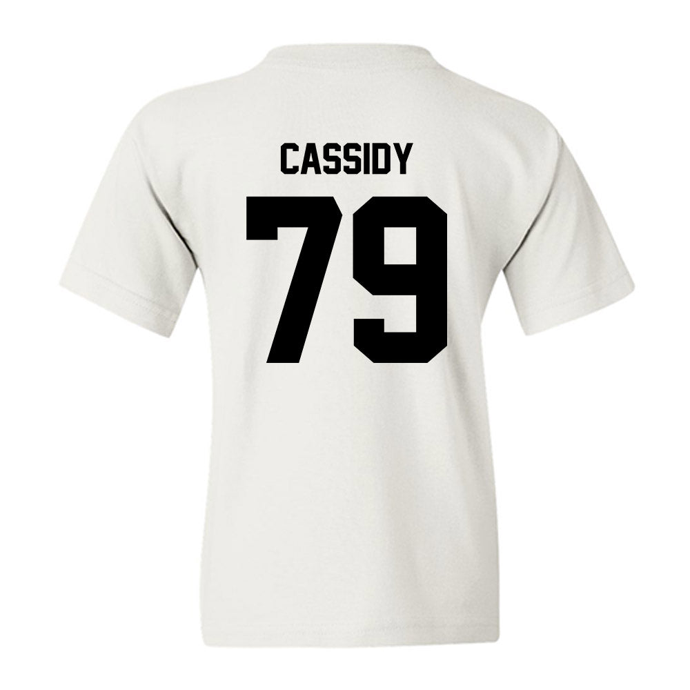 Southern Miss - NCAA Football : Liam Cassidy - Classic Shersey Youth T-Shirt-1