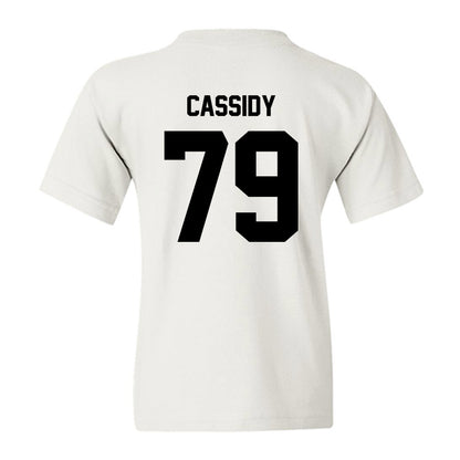 Southern Miss - NCAA Football : Liam Cassidy - Classic Shersey Youth T-Shirt-1