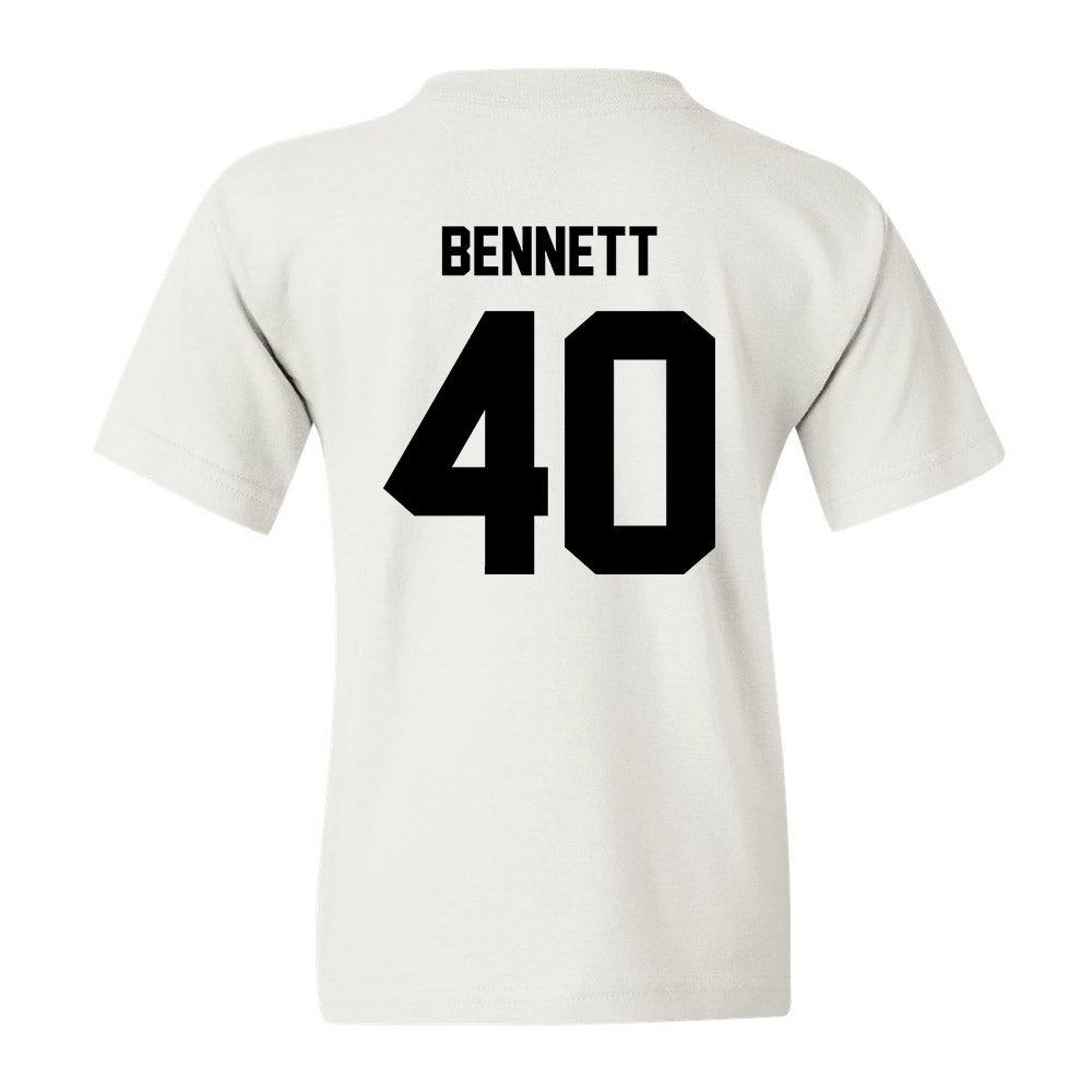 Southern Miss - NCAA Softball : Kayce Bennett - Youth T-Shirt