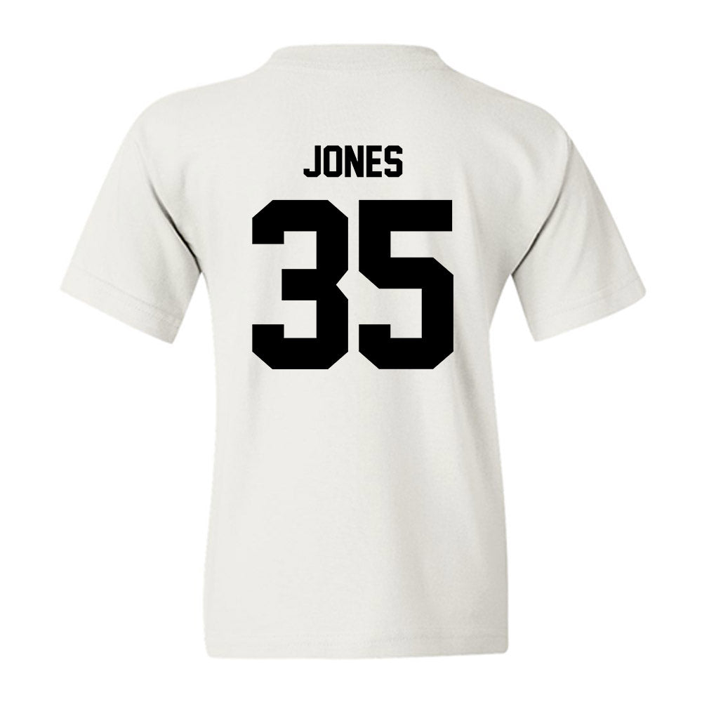 Southern Miss - NCAA Football : Christopher Jones - Youth T-Shirt-1