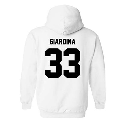 Southern Miss - NCAA Softball : Kayla Giardina - Hooded Sweatshirt