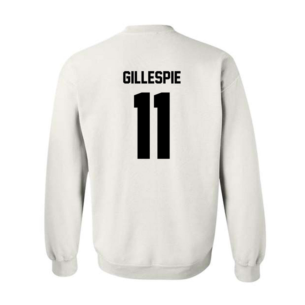 Southern Miss - NCAA Baseball : Davis Gillespie - Crewneck Sweatshirt