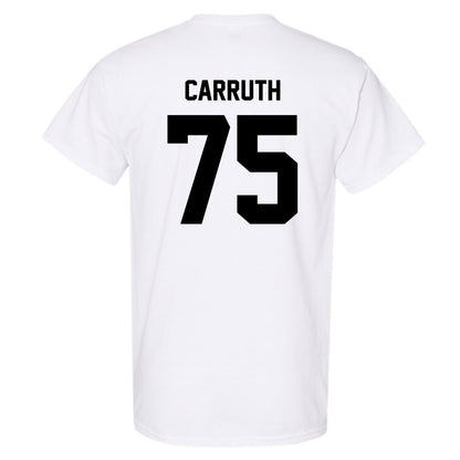 Southern Miss - NCAA Football : Hastings Carruth - T-Shirt