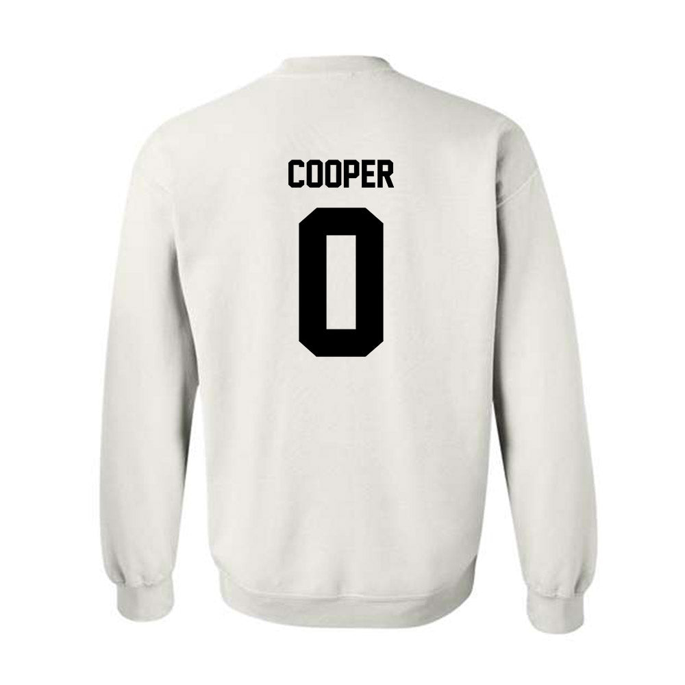 Southern Miss - NCAA Women's Basketball : Micah Cooper - Crewneck Sweatshirt