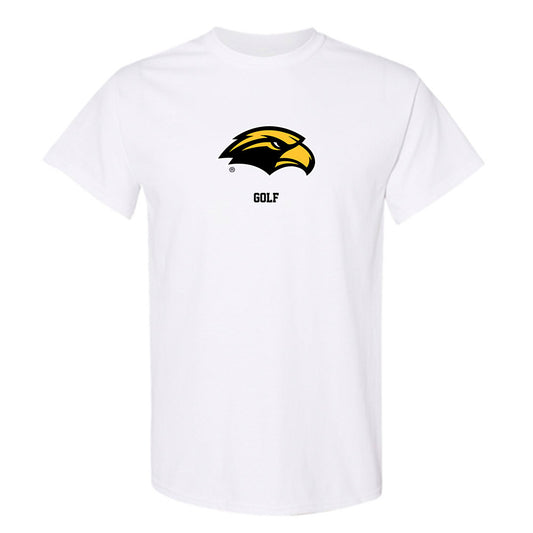 Southern Miss - NCAA Women's Golf : Liv Romer - Classic Shersey T-Shirt-0