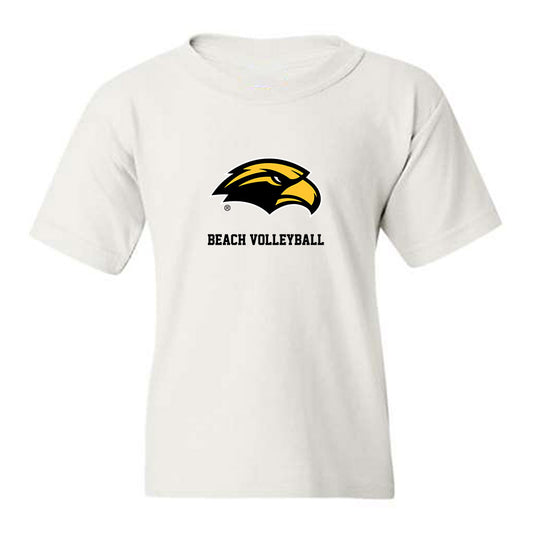 Southern Miss - NCAA Beach Volleyball : Abby Lewis - Classic Shersey Youth T-Shirt-0