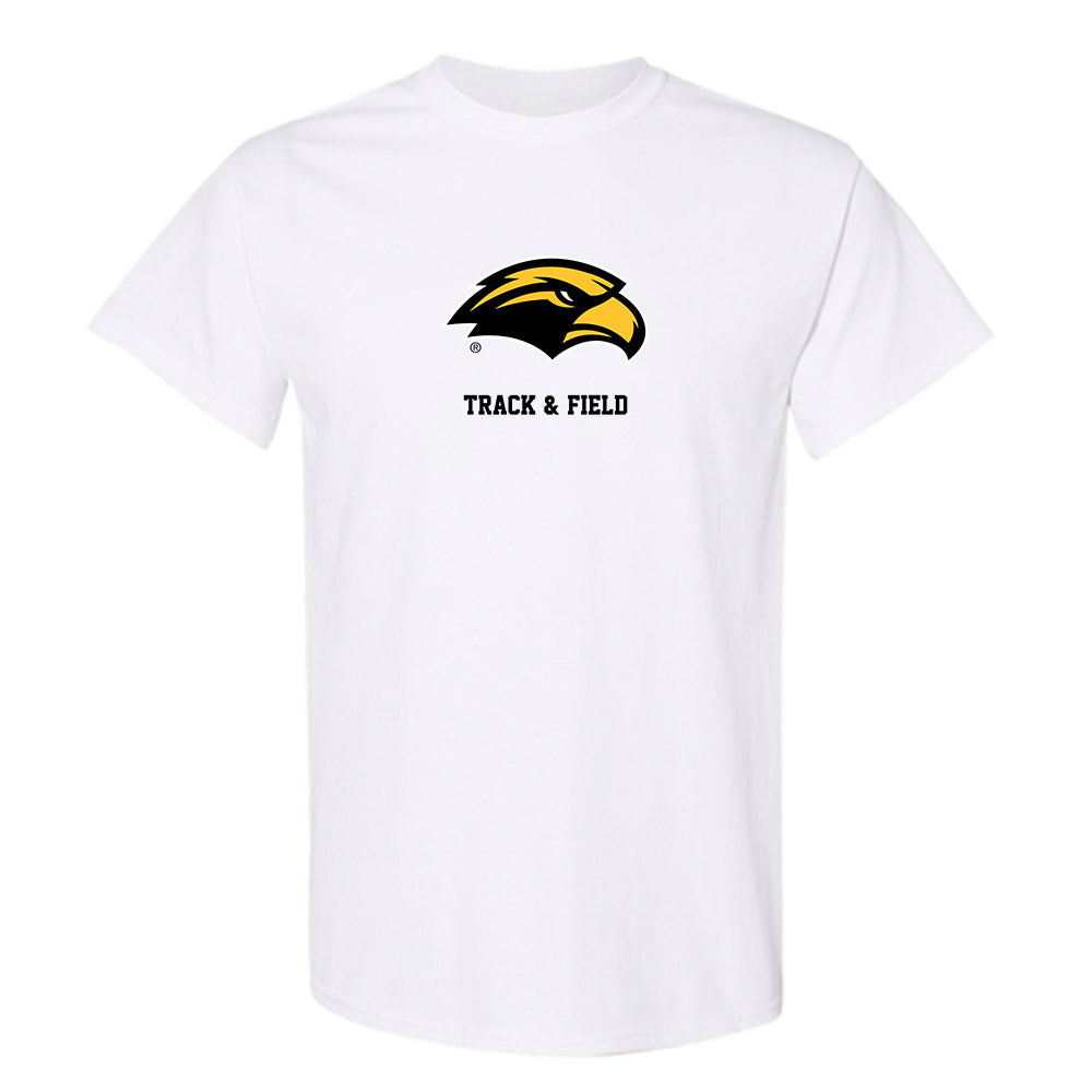 Southern Miss - NCAA Women's Track & Field : Corinne Croy - Classic Shersey T-Shirt-0