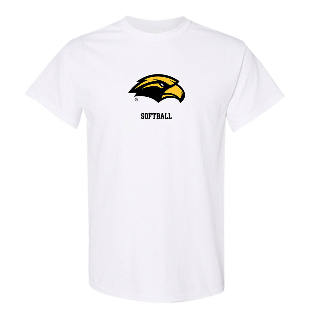  - NCAA Softball : BrookLynn White - T-Shirt-0