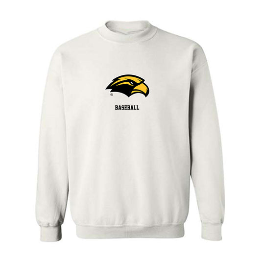 Southern Miss - NCAA Baseball : Cooper Waddle - Classic Shersey Crewneck Sweatshirt-0