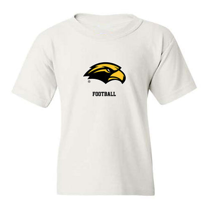 Southern Miss - NCAA Football : Trey Horne - Classic Shersey Youth T-Shirt-0