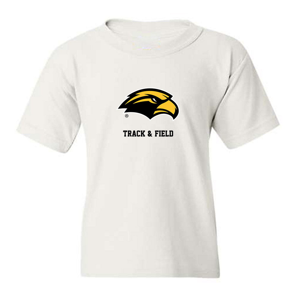 Southern Miss - NCAA Women's Track & Field : Corinne Croy - Classic Shersey Youth T-Shirt-0