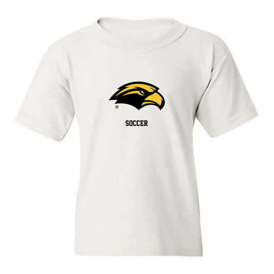 Southern Miss - NCAA Women's Soccer : Rhiley Potteiger - Youth T-Shirt-0