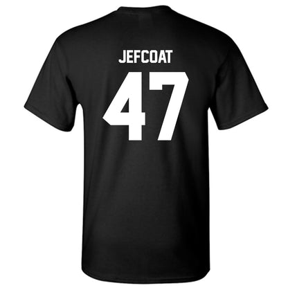 Southern Miss - NCAA Football : Michael Jefcoat - T-Shirt-1