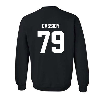 Southern Miss - NCAA Football : Liam Cassidy - Classic Shersey Crewneck Sweatshirt-1