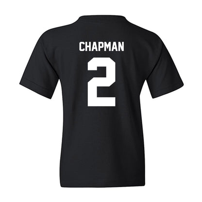 Southern Miss - NCAA Football : TyChaun Chapman - Classic Shersey Youth T-Shirt-1