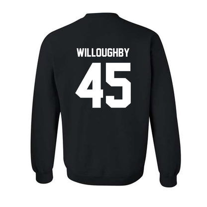 Southern Miss - NCAA Baseball : Brooks Willoughby - Classic Shersey Crewneck Sweatshirt-1