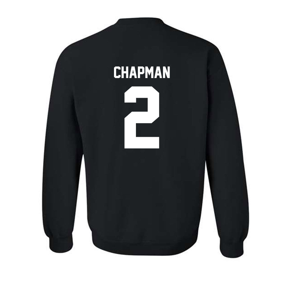 Southern Miss - NCAA Football : TyChaun Chapman - Classic Shersey Crewneck Sweatshirt-1