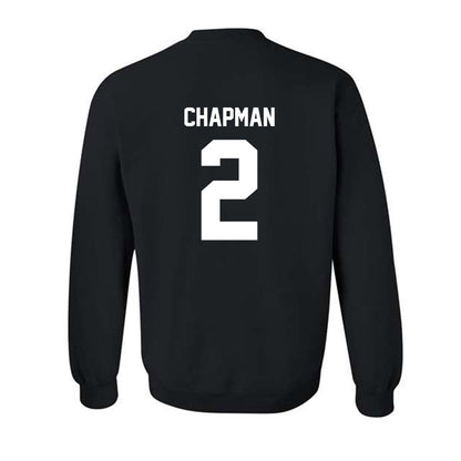 Southern Miss - NCAA Football : TyChaun Chapman - Classic Shersey Crewneck Sweatshirt-1