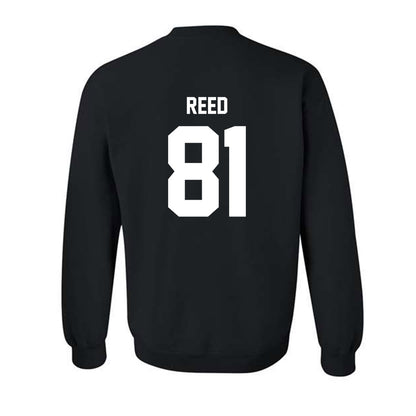 Southern Miss - NCAA Football : Cace Reed - Classic Shersey Crewneck Sweatshirt-1