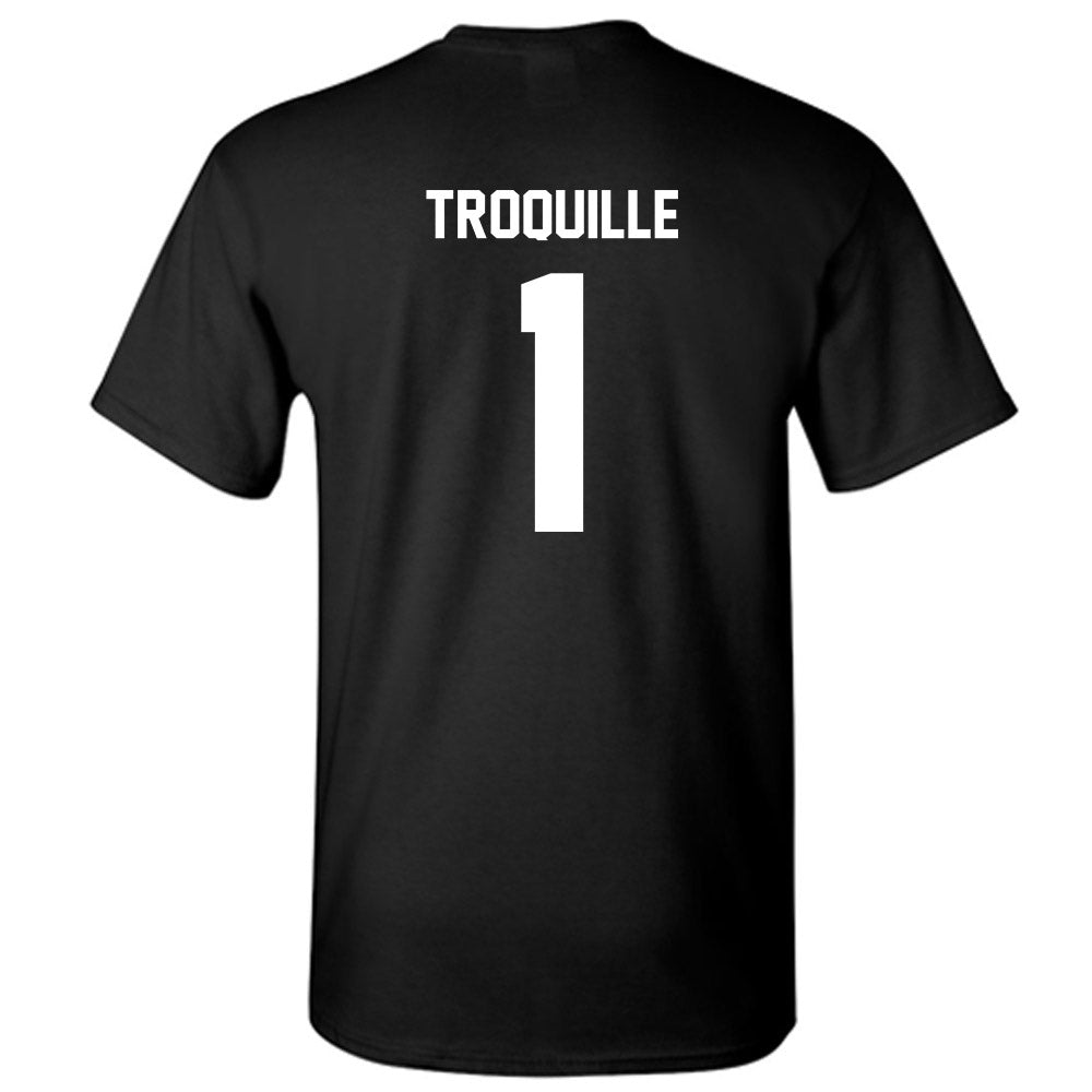Southern Miss - NCAA Softball : Abbi Troquille - Classic Shersey T-Shirt-1