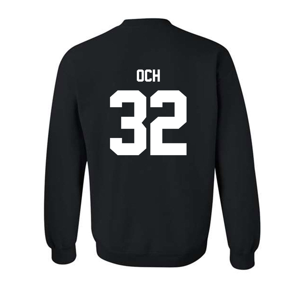 Southern Miss - NCAA Baseball : Josh Och - Classic Shersey Crewneck Sweatshirt-1