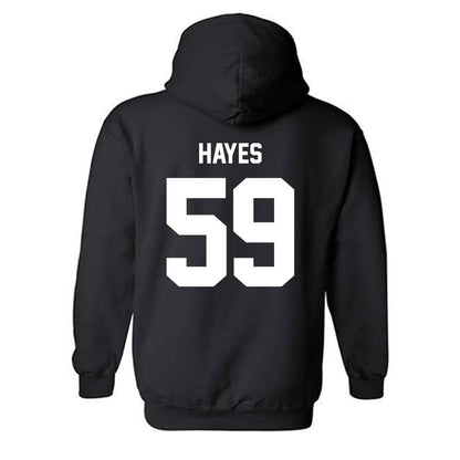 Southern Miss - NCAA Football : Chris Hayes - Classic Shersey Hooded Sweatshirt-1