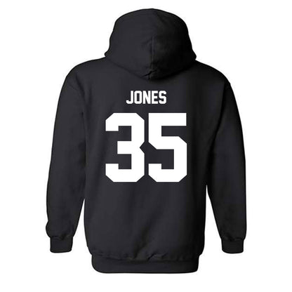 Southern Miss - NCAA Football : Christopher Jones - Hooded Sweatshirt-1