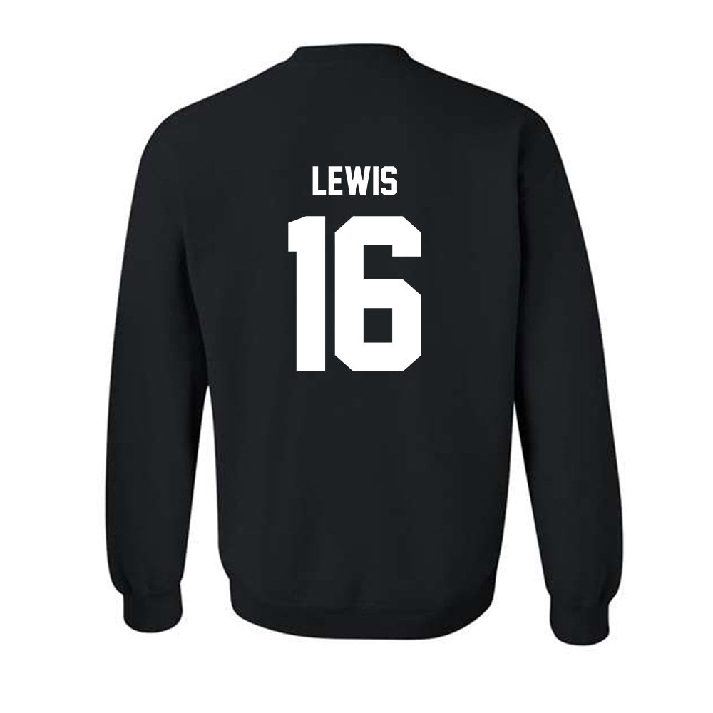Southern Miss - NCAA Football : Jameer Lewis - Classic Shersey Crewneck Sweatshirt-1