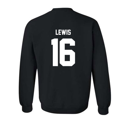 Southern Miss - NCAA Football : Jameer Lewis - Classic Shersey Crewneck Sweatshirt-1