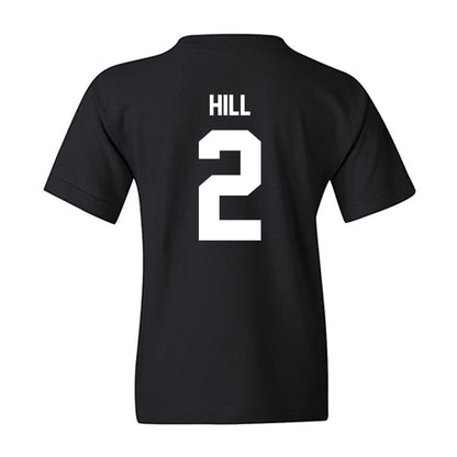 Southern Miss - NCAA Football : Dominick Hill - Classic Shersey Youth T-Shirt-1
