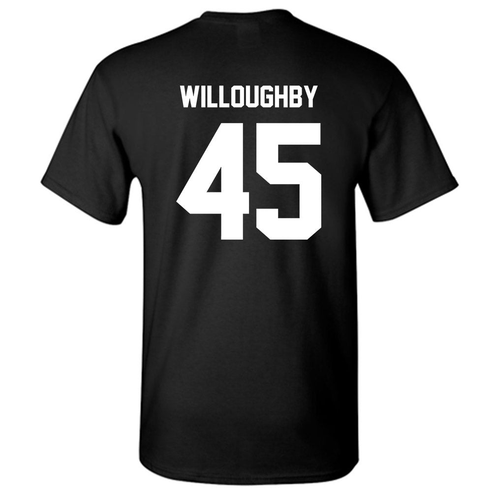 Southern Miss - NCAA Baseball : Brooks Willoughby - Classic Shersey T-Shirt-1