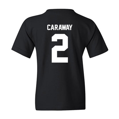 Southern Miss - NCAA Football : Michael Caraway - Classic Shersey Youth T-Shirt-1