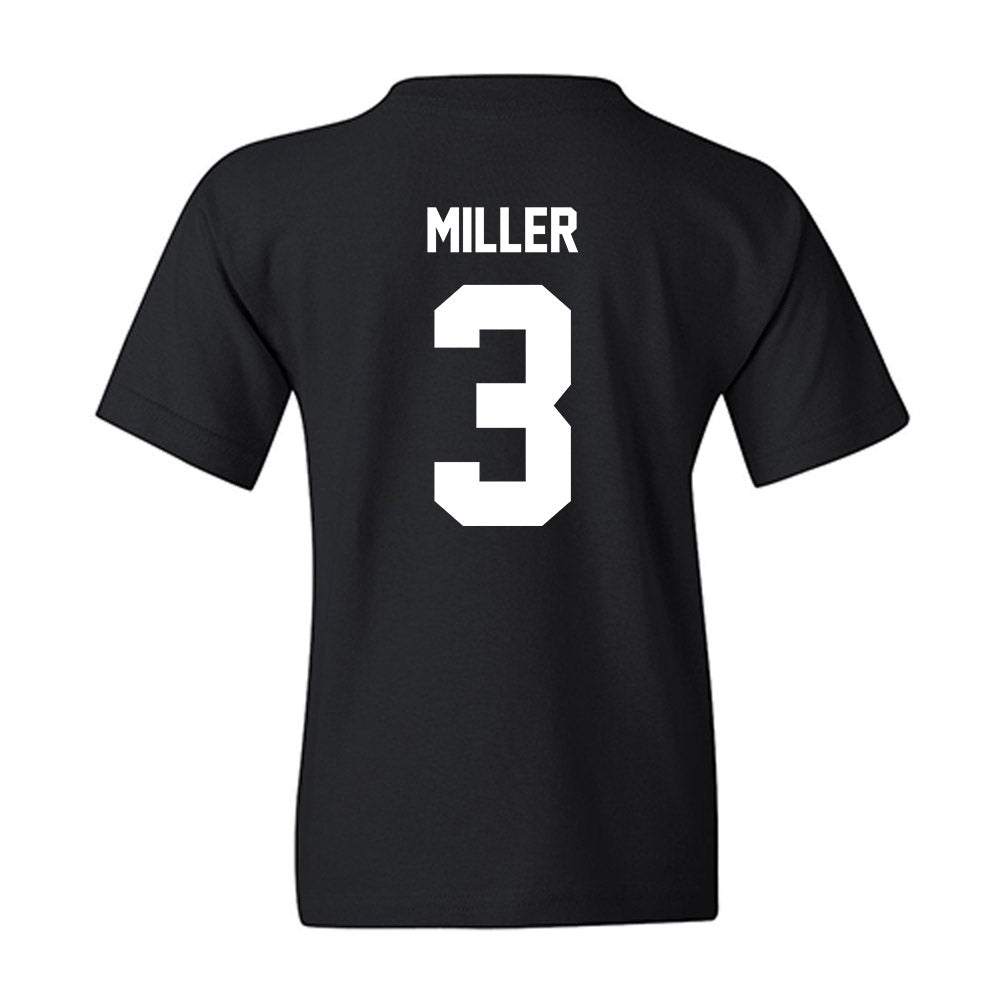  - NCAA Softball : Chloe Miller - Youth T-Shirt-1