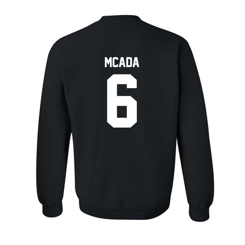 Southern Miss - NCAA Women's Volleyball : Sadie McAda - Classic Shersey Crewneck Sweatshirt-1